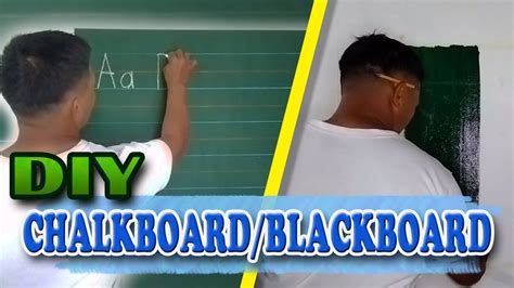 blackboard in tagalog